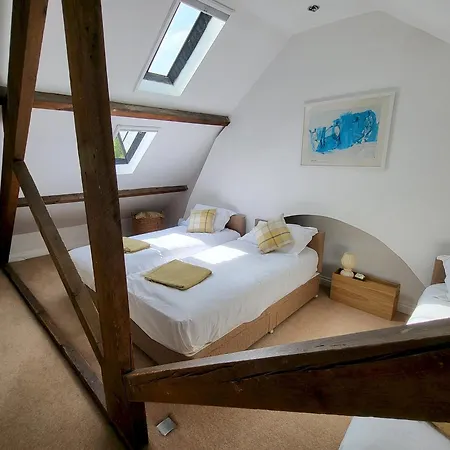 Feriehus St Martins Walk York